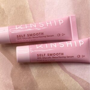 Kinship Self Smooth Glycolic Acid Serum